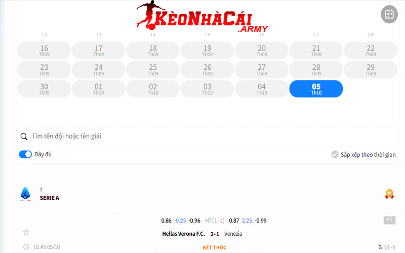 3 luu tru bong da moi ngay Lưu trữ kết quả bóng đá từng ngày